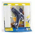 Glue gun eg111 + 12mm glue sticks (500g), rapid - Kuumliimapistoolit - 503-40303076RAPID - 2
