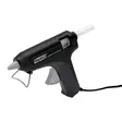 Glue gun hobby, 12mm + 6 transp.glues, rapid - Kuumliimapistoolit - 503-24928000RAPID - 1