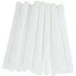 Glue sticks 12x190mm, ceramics, white, 48pcs, rapid - Liimat - 503-5001415RAPID - 4