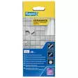 Glue sticks 12x190mm, ceramics, white, 48pcs, rapid - Liimat - 503-5001415RAPID - 2