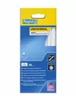 Glue sticks 12x190mm, universal, white, 48pcs, rapid - Liimat - 503-5001412RAPID - 8