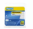Glue sticks 12x94mm, universal, white,125g, rapid - Liimat - 503-40107355RAPID - 2