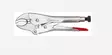 Grip wrench 12inch l.295mm width 60mm r27200012, gedore red - Lukkopihdit - 503-3301179GEDRED - 1