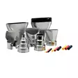 Hag wide-slot nozzle 75 mm, rapid - Tarvikevaraosat-503 - 503-24928700RAPID - 2