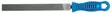 Half-round blunt file 8725-2-10, gedore - Metalliviilat - 503-6770510GED - 1