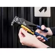 Hand riveter rp60 multi case, rapid - Popniittipihdit - 503-5001128RAPID - 5