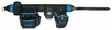 Heavy-duty belt set, gedore - Työkaluvyöt ja -taskut - 503-1818198GED - 1