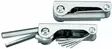 Hexagon allen key set 2.5-10 mm scl 42-70, gedore - Kuusiokoloavaimet - 503-6347350GED - 1