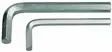 Hexagon l-key 42 22mm, gedore - Kuusiokoloavaimet - 503-6341820GED - 1