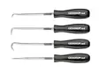 Hook set f.o-ring installation 4pcs r19101001, gedore red - Moottorityökalut - 503-3301548GEDRED - 1