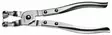 Hose clamp pliers for clic hose clamps 132-4, gedore - Moottorityökalut - 503-1894404GED - 1