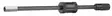 Impact bearing puller m10 0,6kg, gedore - Liukuvasarat ja tarvikkeet - 503-8016070GED - 1