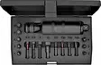 ´´impact driver set 1/2´´´´ k 1900-013´´, gedore - Ruuvimeisselit - 503-6654600GED - 1