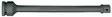 ´´impact extension 1´´´´ kb 2190-16´´, gedore - Hylsyt ja voimahylsyt - 503-6658190GED - 1