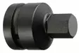 Impact screwdriver bit socket 1" 32mm in k 21, gedore - Hylsyt ja voimahylsyt - 503-1956590GED - 1