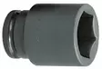Impact socket 1.1/2 95mm k37l, gedore - Hylsyt ja voimahylsyt - 503-6331350GED - 1