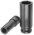 ´´impact socket 1/2´´´´, long k19l 22mm´´, gedore - Hylsyt ja voimahylsyt - 503-6164270GED - 1