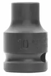 ´´impact socket 1/4´´´´ k20 17mm´´, gedore - Hylsyt ja voimahylsyt - 503-6199140GED - 1
