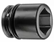 Impact socket 3/4" impact-fix 32 mm k 32 s 32, gedore - Hylsyt ja voimahylsyt - 503-2734230GED - 1