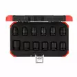 Impact socket set 1/2 12pcs r63003012, gedore red - Hylsyt ja voimahylsyt - 503-3300574GEDRED - 1