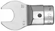 Interchangeable head 8795-46, gedore - Momenttiavaimen vaihtopäät - 503-7707870GED - 1