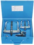 Internal and exterenal extractor set, gedore - Ulosvetäjäsarjat - 503-8015340GED - 1
