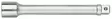 Jatke 3/8" 125mm 3090-5, gedore - Hylsyt ja voimahylsyt - 503-6236790GED - 1