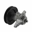 Knife shaft assembly: pulley 5.75 dia, mtd - Tarvikevaraosat-503 - 503-918-0324DMTD - 1