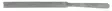 Kontaktviil 8729 150mm, gedore - Metalliviilat - 503-6771080GED - 1