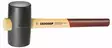 Kummivasar pehme 65mm 227e-2 540g, gedore - Vasarat - 503-8826820GED - 1