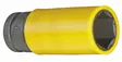 Kuusikulmainen lyömäsoittimet iskukanta 1/2",long k 19 ls 22mm, gedore - Hylsyt ja voimahylsyt - 503-2178249GED - 1