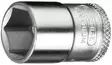 Kuusiokolopää 3/8" , 7mm 30, gedore - Hylsyt ja voimahylsyt - 503-6230240GED - 1