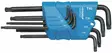 L-torx set tx 7pcs h43 ktx-07, gedore - Kuusiokoloavaimet - 503-1531441GED - 1