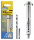 Levyankkuri, levyn paksuus 16–26 mm, kuormitus 25 kg, rapid - Lävistys ja niittaus - 503-5001547RAPID - 1