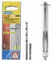 Levyankkuri, levyn paksuus 32–45 mm, kuormitus 40 kg, rapid - Lävistys ja niittaus - 503-5001552RAPID - 1