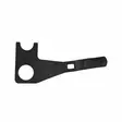 Lh. adjusting lever, mtd - Tarvikevaraosat-503 - 503-732-0707MTD - 1