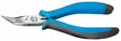 Long nose electronic pliers 165mm 8307-7, gedore - Tarvikevaraosat-503 - 503-1743597GED - 1