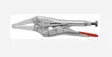 Long nose lock. pliers range 50mm 175mm r27220065, gedore red - Kärkipihdit - 503-3301181GEDRED - 1