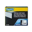 Micropins 23p/30 10m box, rapid - Niitit ja sinkilät - 503-5001361RAPID - 2