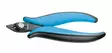 Miniature electronic side cutter 138mm 8350-9, gedore - Sivuleikkurit - 503-1829033GED - 1