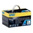 Nails 34/75mm d-head, galv. ring profile 800pc, rapid - Niitit ja sinkilät - 503-5000796RAPID - 1