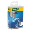 Naulat 8/25 mm nr 8 5600 kpl, rapid - Niitit ja sinkilät - 503-5000183RAPID - 1