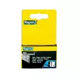 Naulat 8/50 mm nr 8 1000 kpl ruostumaton, rapid - Niitit ja sinkilät - 503-40303067RAPID - 2