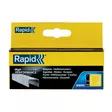 Niitit, 2500 kpl, sinkitty, 10.6x0.7mm 13/10, rapid - Niitit ja sinkilät - 503-11840625RAPID - 2