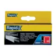Niitit, 2500 kpl, sinkitty, 11,4x0,75mm 53/10, rapid - Niitit ja sinkilät - 503-11858825RAPID - 2