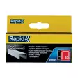 Niitit, 2500 kpl, sinkitty, 11,4x0,75mm 53/14, rapid - Niitit ja sinkilät - 503-11860425RAPID - 2