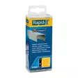 Niitit, 5000 kpl,10,6x0,7mm 13/6, rapid - Niitit ja sinkilät - 503-40303079RAPID - 1