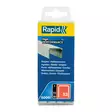 Niitit, 5000 kpl,11,4x0,75mm 53/10, rapid - Niitit ja sinkilät - 503-40303085RAPID - 2