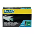 Niitit, 5000 kpl, sinkitty 140/10mm, rapid - Niitit ja sinkilät - 503-11910711RAPID - 2