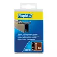 Niitit 90/30 3000 kpl, muovirasiassa, rapid - Niitit ja sinkilät - 503-5000125RAPID - 2